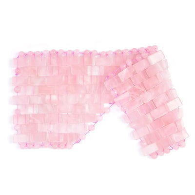 Rose Quartz Jade Eye Mask