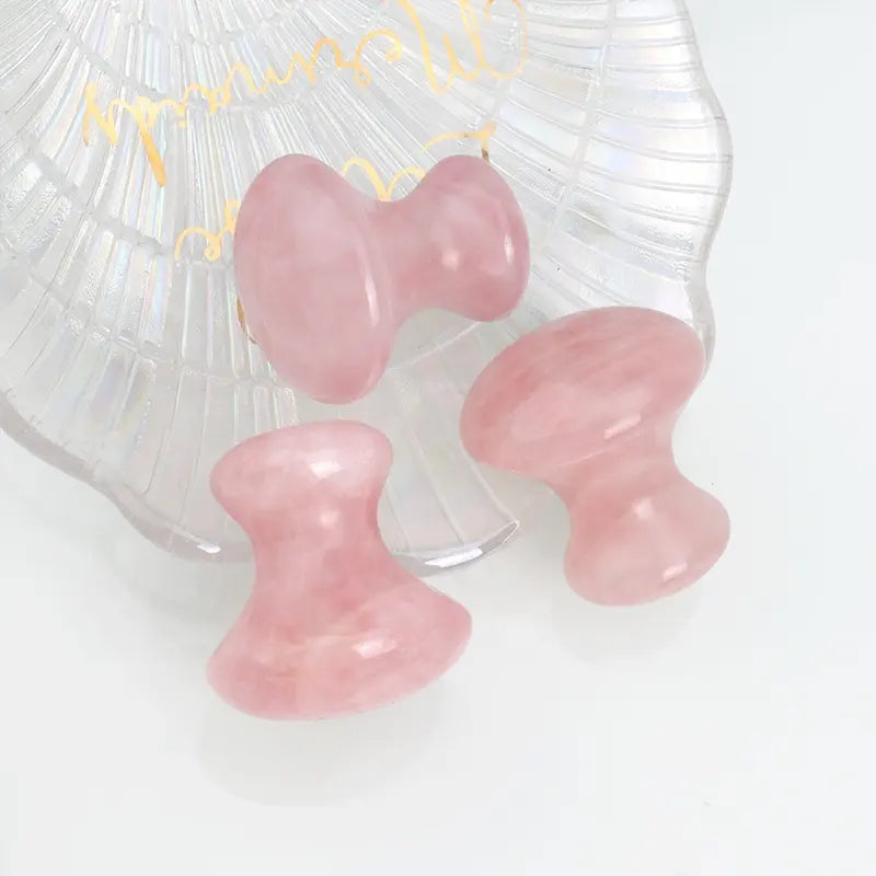 Rose Gua Sha Jade