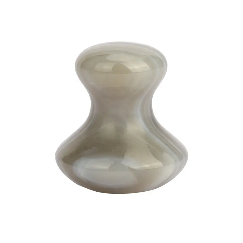 Black Obsidian Gua Sha Jade