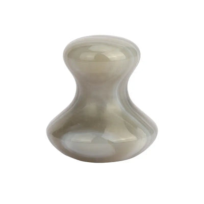 Black Obsidian Gua Sha Jade