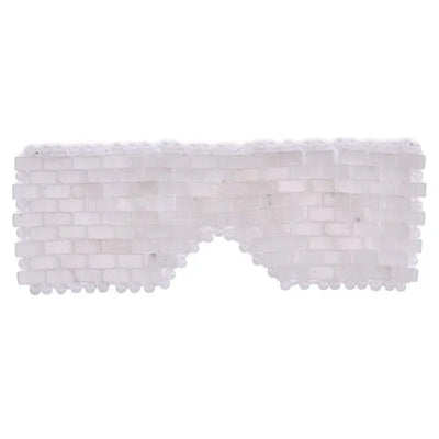 White Jade Eye Mask