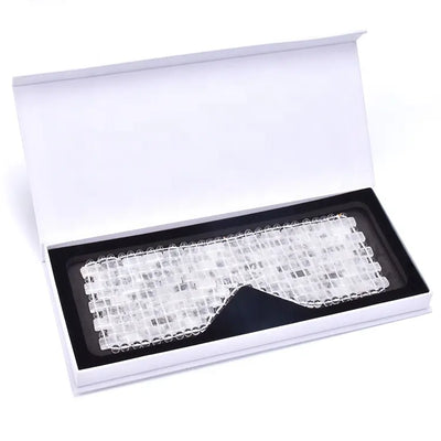 White Jade Eye Mask
