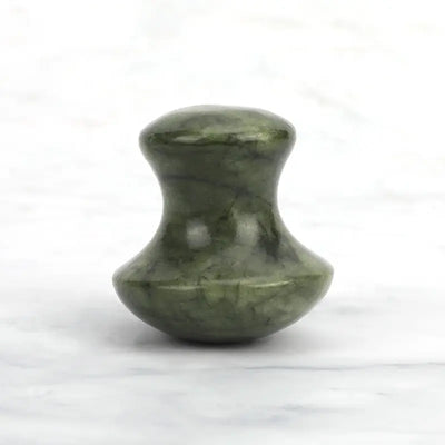 Black Obsidian Gua Sha Jade
