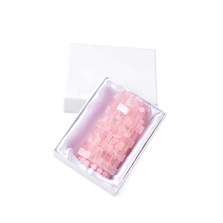 Rose Quartz Jade Eye Mask