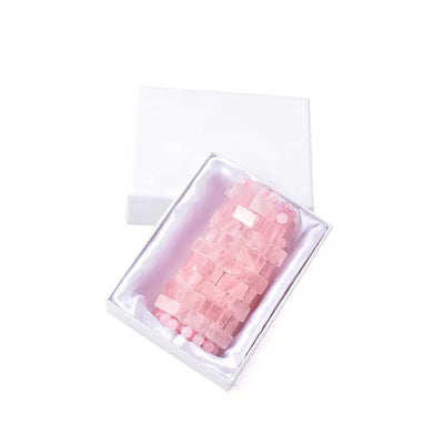 Rose Quartz Jade Eye Mask