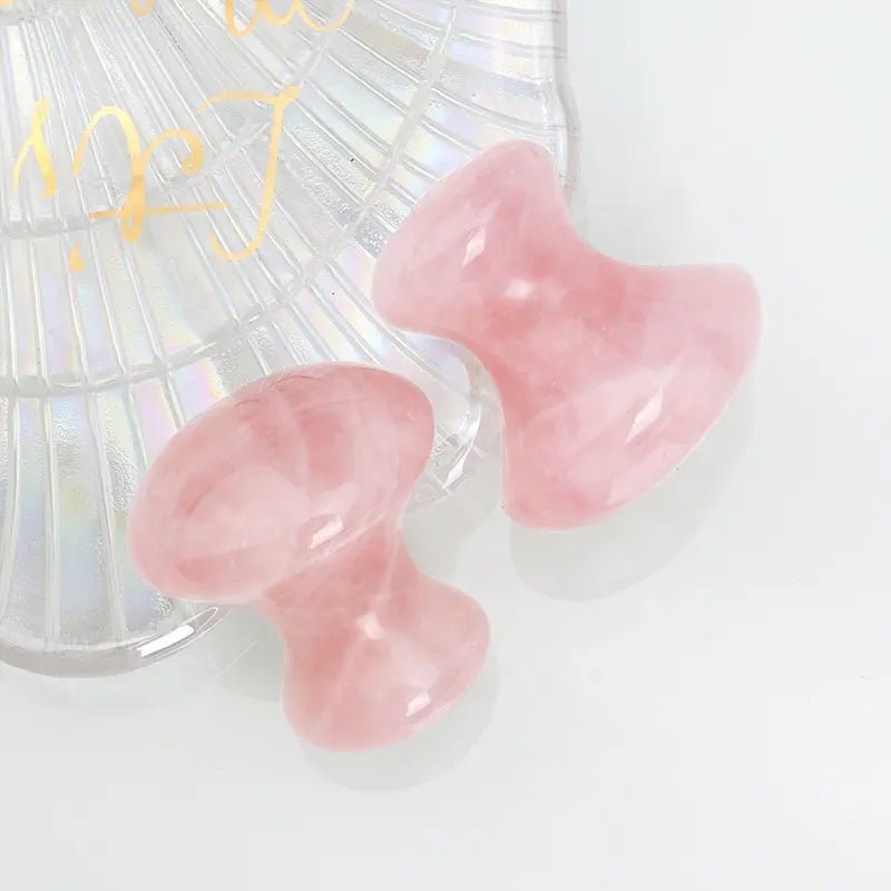 Rose Gua Sha Jade
