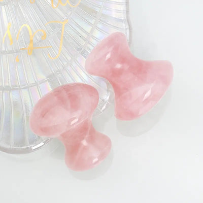 Rose Gua Sha Jade