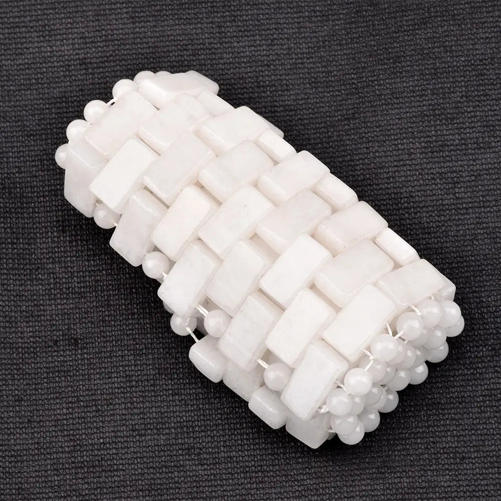 White Jade Eye Mask
