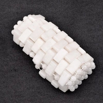 White Jade Eye Mask
