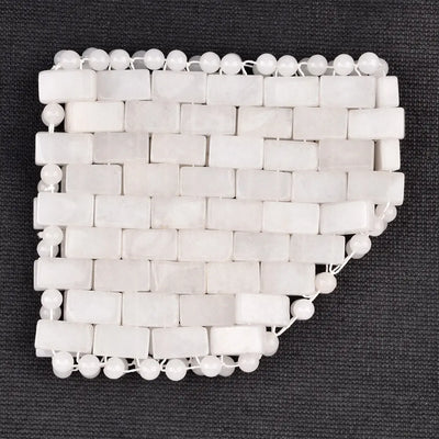 White Jade Eye Mask