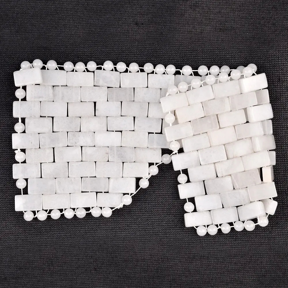 White Jade Eye Mask