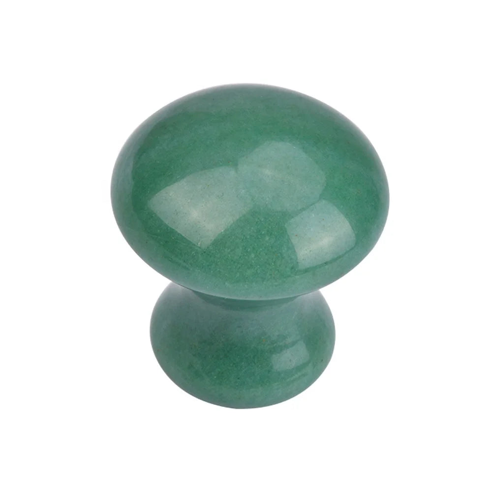 Green Gua Sha Jade