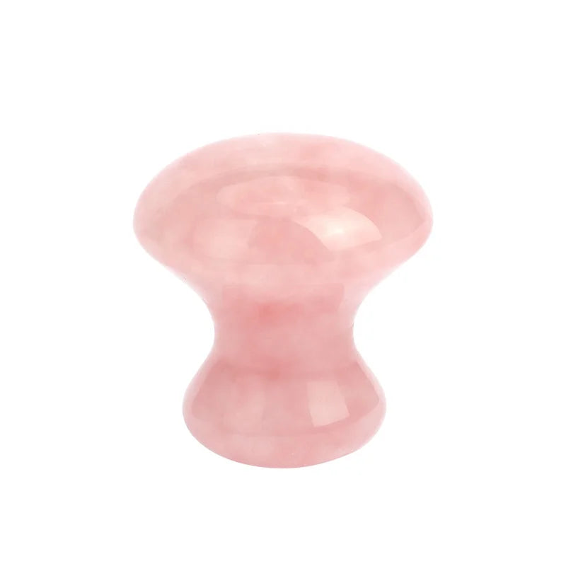 Rose Gua Sha Jade